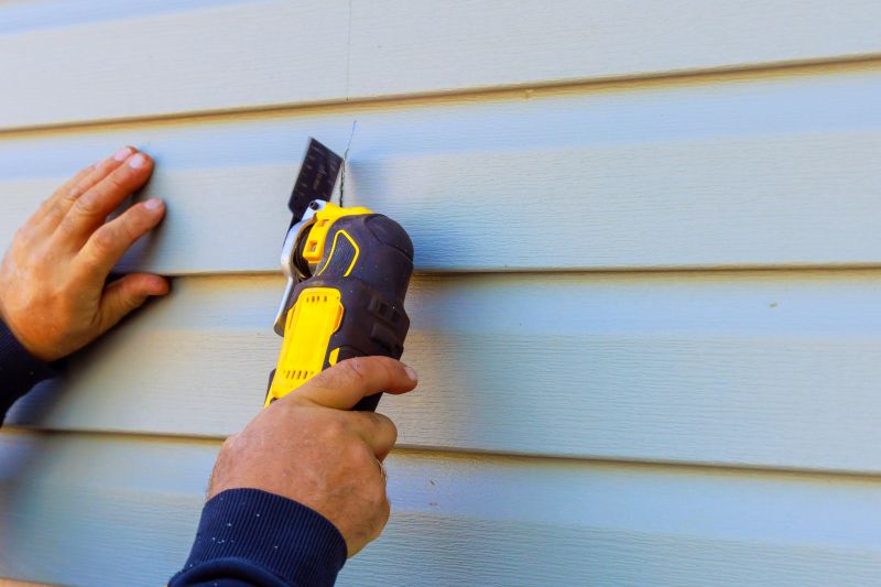 Seasonal Siding Maintenance